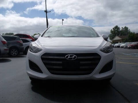 2016 Hyundai Elantra GT for sale at Newcombs Auto Sales in Auburn Hills MI