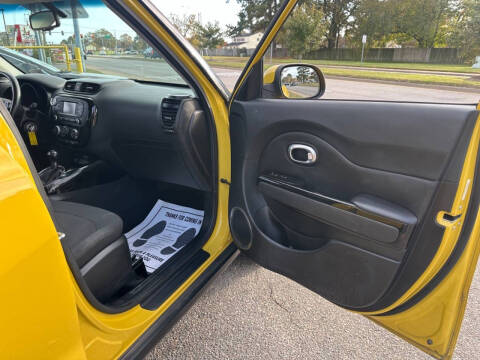 2014 Kia Soul !
