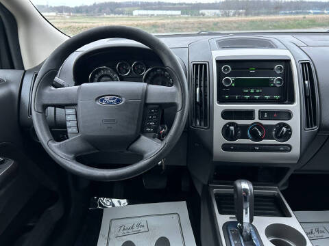 2010 Ford Edge SE