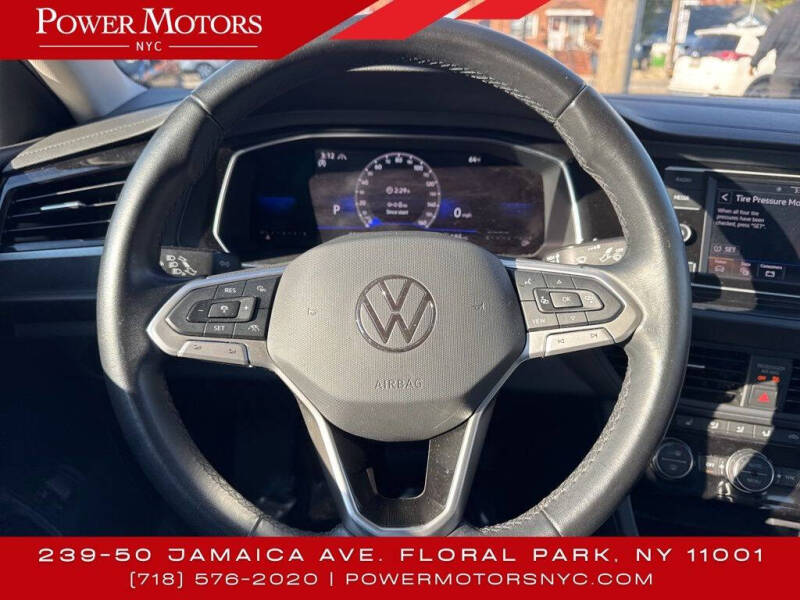 2022 Volkswagen Jetta SE