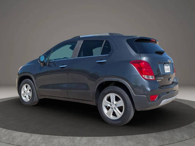 2017 Chevrolet Trax LT