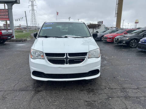2016 Dodge Grand Caravan SE