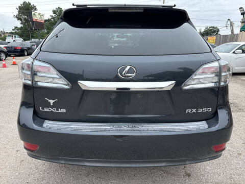 2010 Lexus RX 350