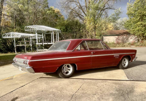 1965 Plymouth Sport Fury