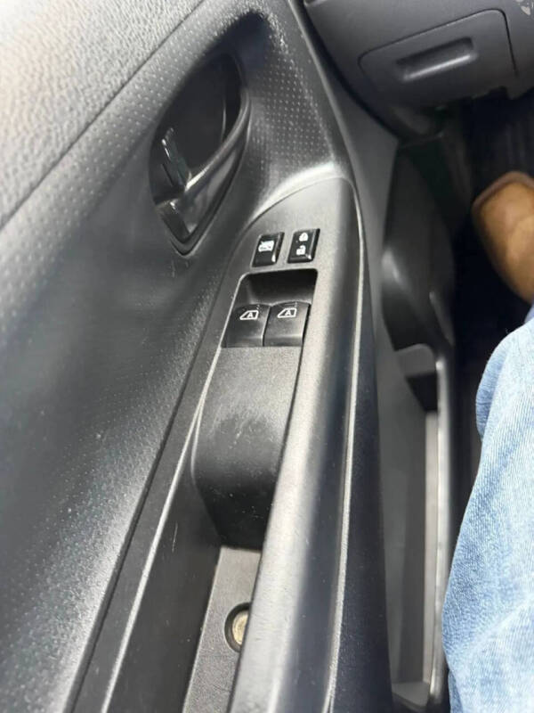 2021 Nissan NV200
