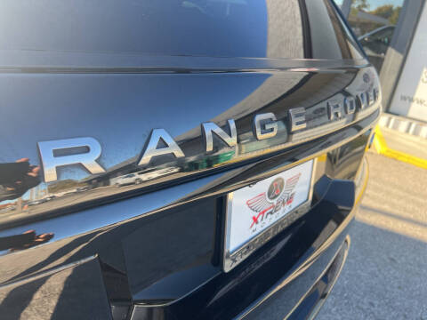 2019 Land Rover Range Rover Sport Supercharged Dynamic