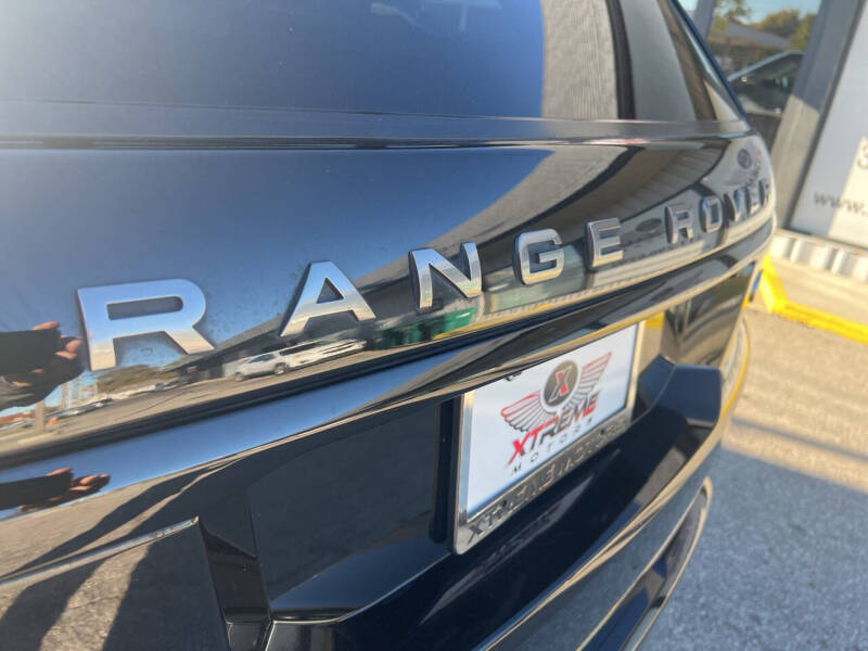 2019 Land Rover Range Rover Sport Supercharged Dynamic