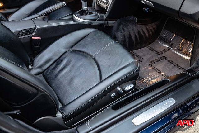 2007 Porsche 911 Carrera 4S