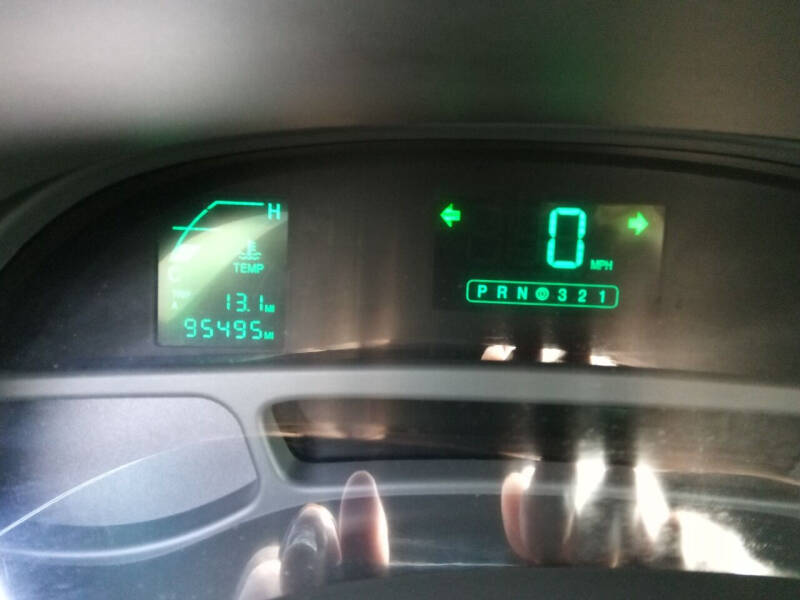 2003 Cadillac Deville Professional