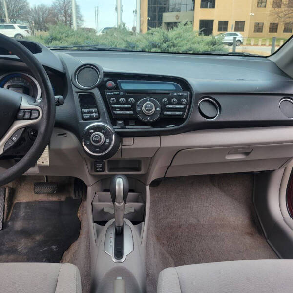 2011 Honda Insight EX