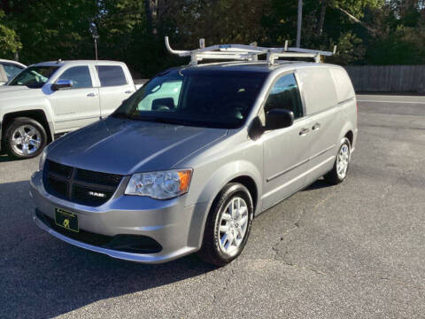 2014 RAM C/V Tradesman