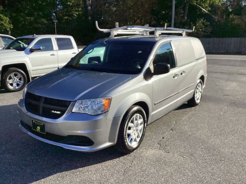 2014 RAM C/V Tradesman