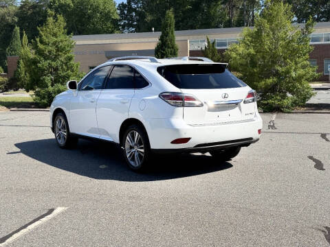 2015 Lexus RX 350