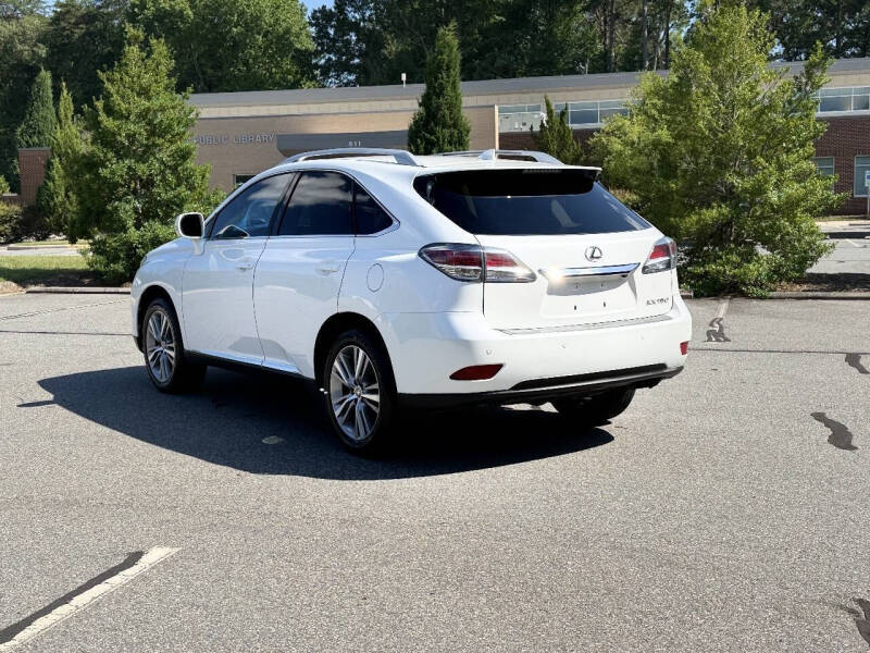 2015 Lexus RX 350