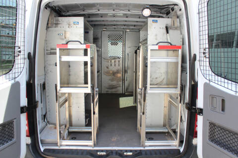 2012 Mercedes-Benz Sprinter 2500