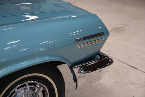 1963 Chevrolet Impala