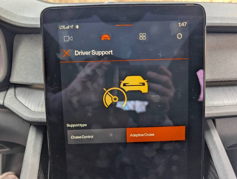 2021 Polestar 2 Launch Edition