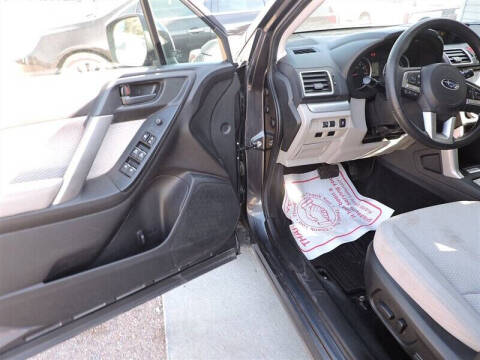 2018 Subaru Forester 2.5i Premium