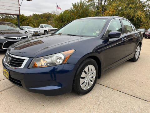 2008 Honda Accord for sale at Town and Country Auto Sales in Jefferson City MO