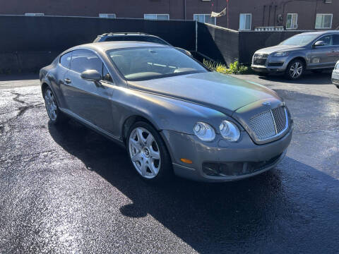 2007 Bentley Continental GT