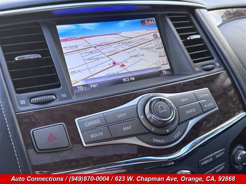2017 Infiniti QX80