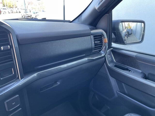 2023 Ford F-150 Tremor