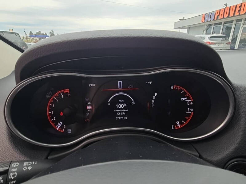 2020 Dodge Durango SXT Plus