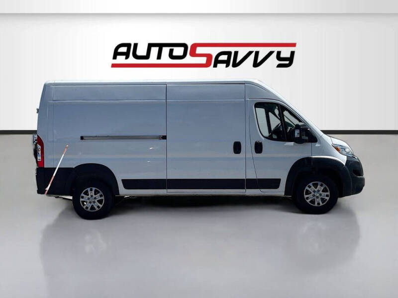 2024 RAM ProMaster