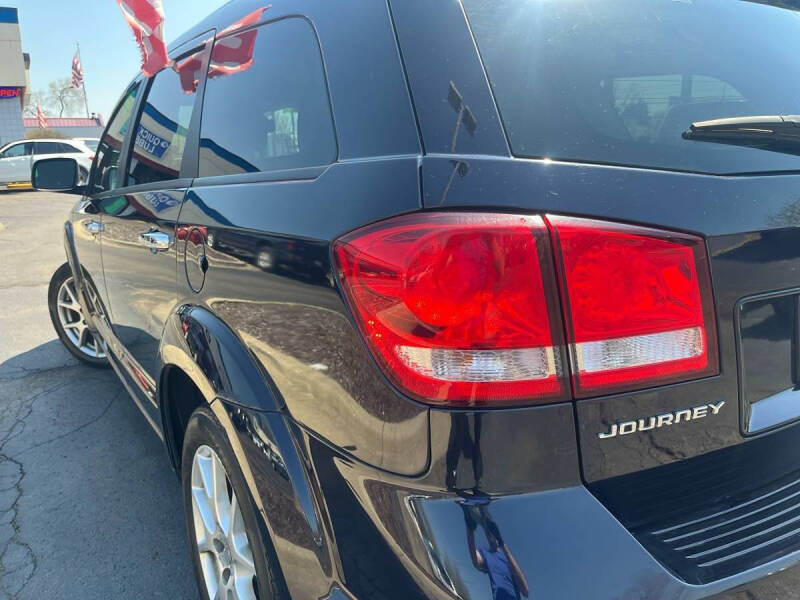 2011 Dodge Journey Crew