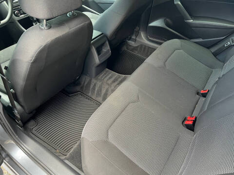 2017 Volkswagen Passat 1.8T S