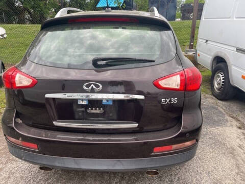 2010 Infiniti EX35 Journey