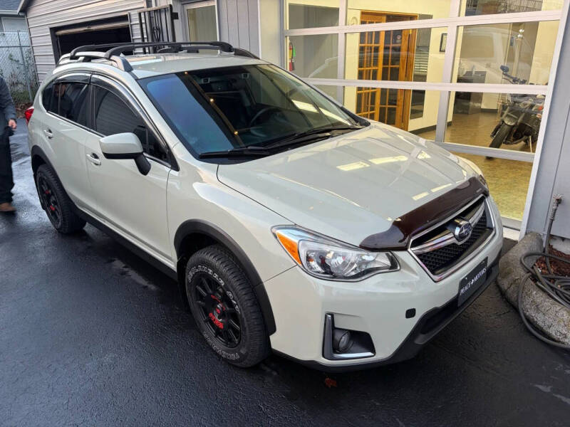 2017 Subaru Crosstrek 2.0i Premium