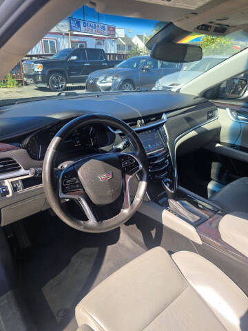 2017 Cadillac XTS Luxury