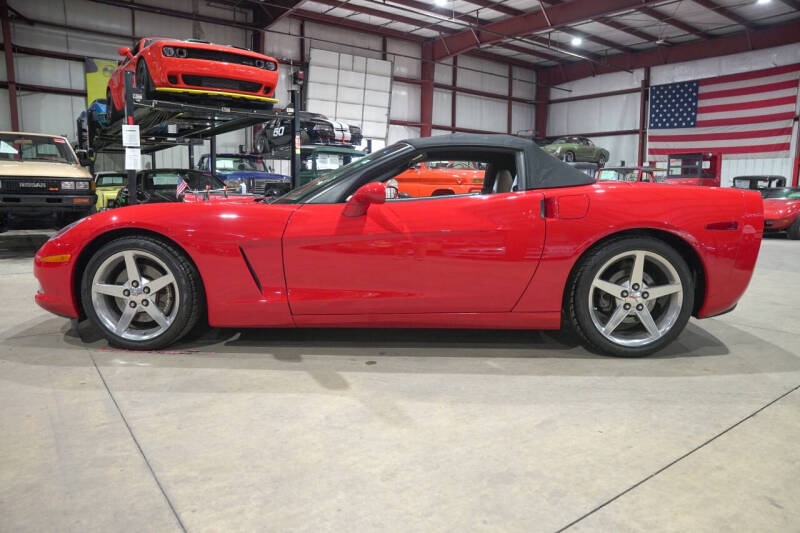 2005 Chevrolet Corvette