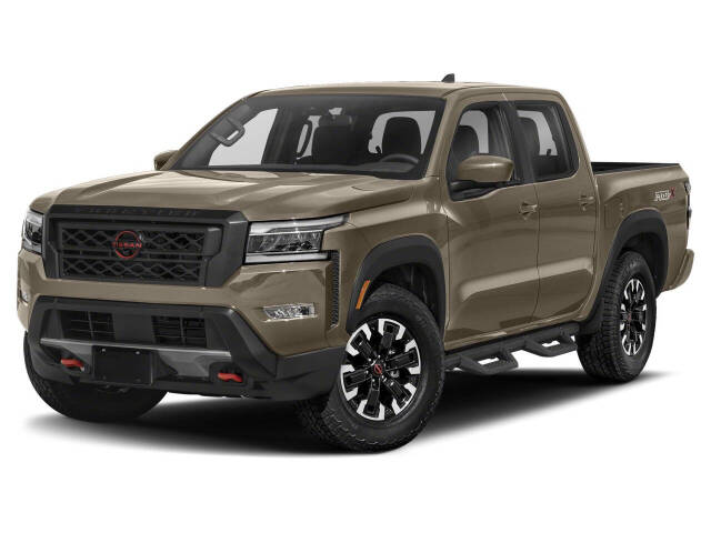 2023 Nissan Frontier for sale at Pacific Coast Auto Center in Burlington, WA