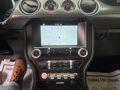 2016 Ford Mustang GT Premium