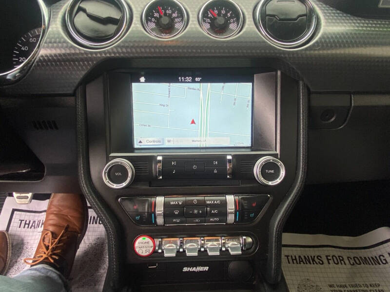 2016 Ford Mustang GT Premium