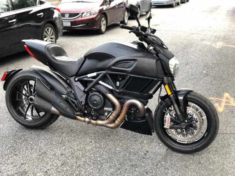 2015 Ducati Diavel