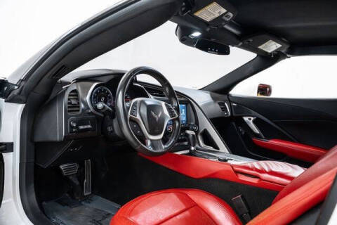 2014 Chevrolet Corvette Stingray