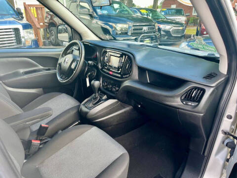 2018 RAM ProMaster City SLT