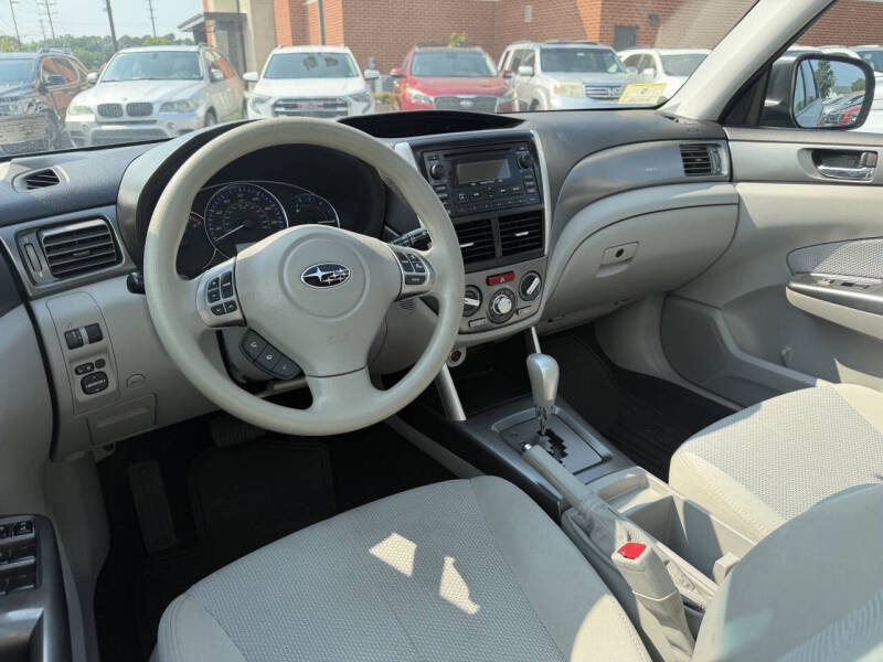 2011 Subaru Forester 2.5X Premium
