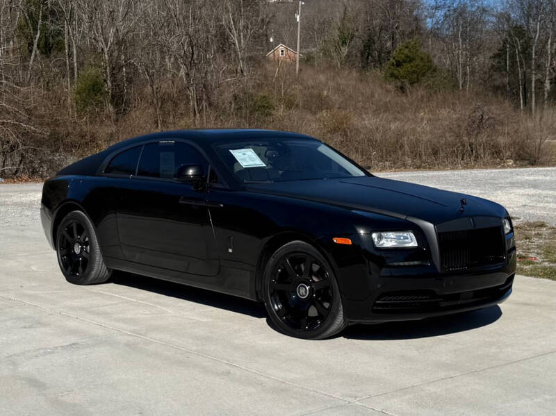 2014 Rolls-Royce Wraith