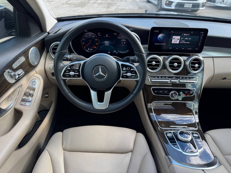 2020 Mercedes-Benz C-Class C 300