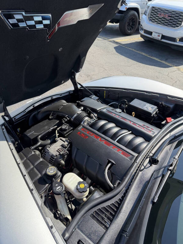 2008 Chevrolet Corvette