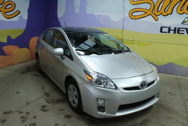 2011 Toyota Prius Four