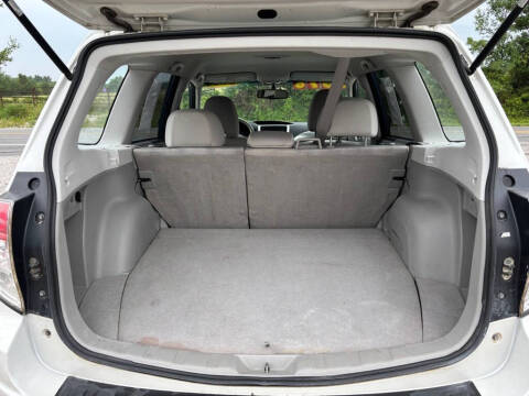 2011 Subaru Forester 2.5X