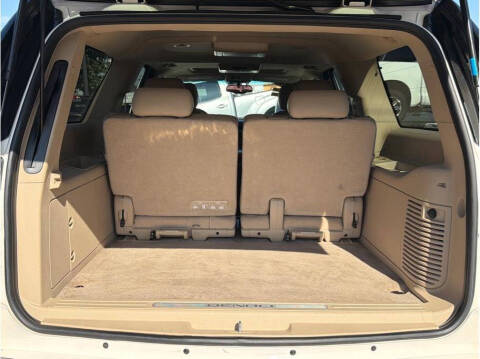 2013 GMC Yukon XL Denali