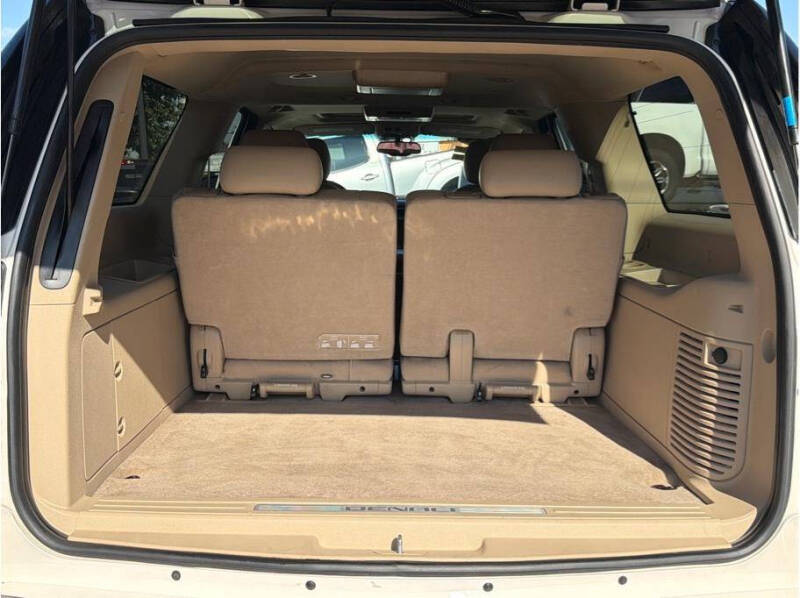 2013 GMC Yukon XL Denali