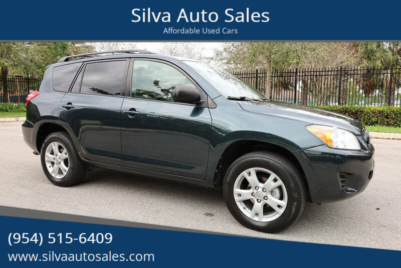 2011 Toyota RAV4