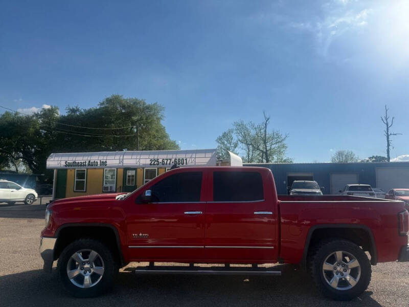 2018 GMC Sierra 1500